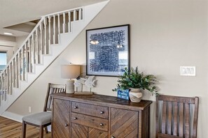 Casa, 4 quartos | Parte interna