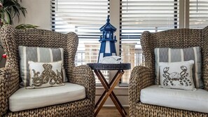 House, 4 Bedrooms | Living area - Bay Vista- New Listing In Terramar Beach, 4 Br/ 3 Ba, Boat Slip 4 Bedroom Home (Galveston)