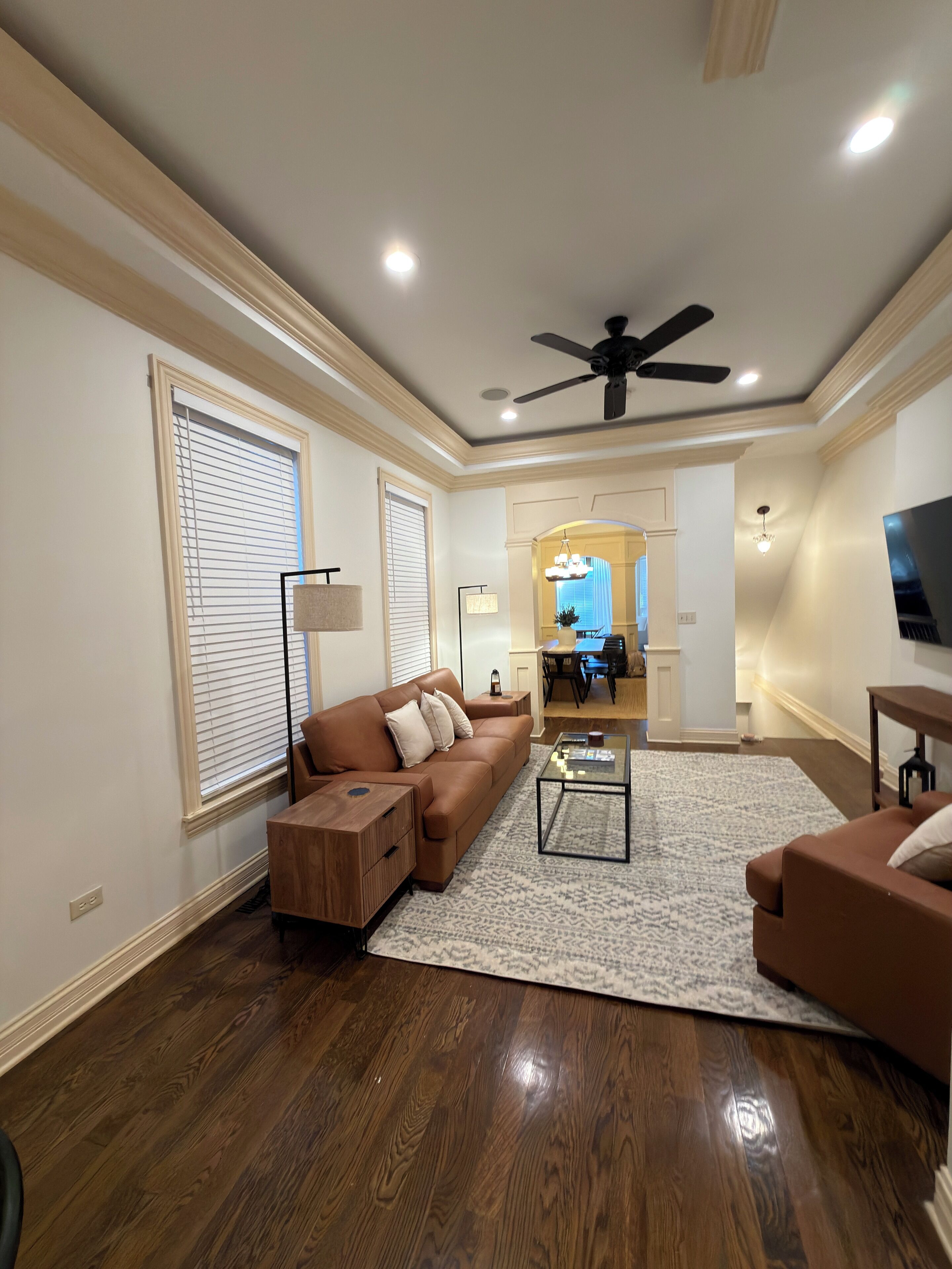 Spacious 4-bedroom Townhome In Fantastic Bronzeville Chicago Neighborhood - Chicago, IL