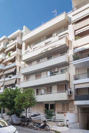 Exterior - Olia Urban Luxury Studio (Zografou)