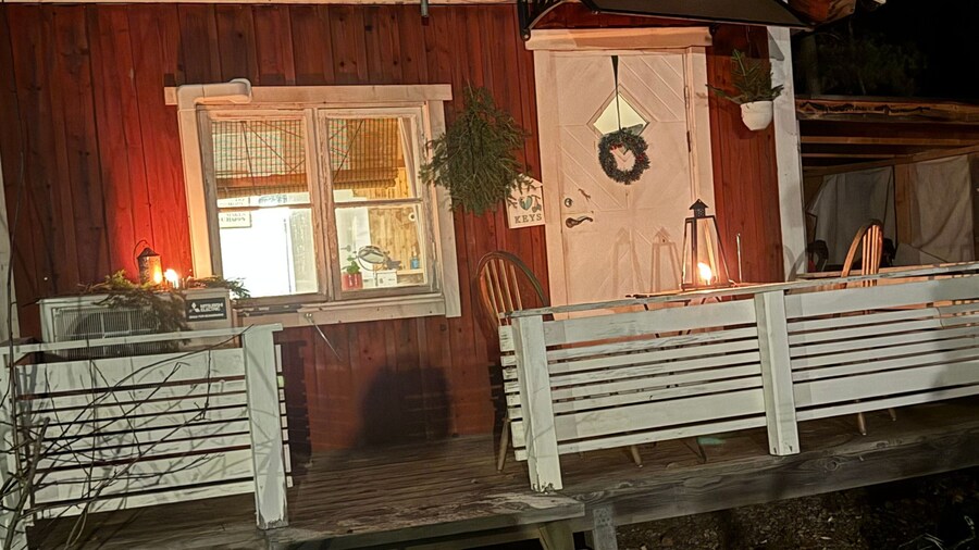 Tiny House at Enhörna