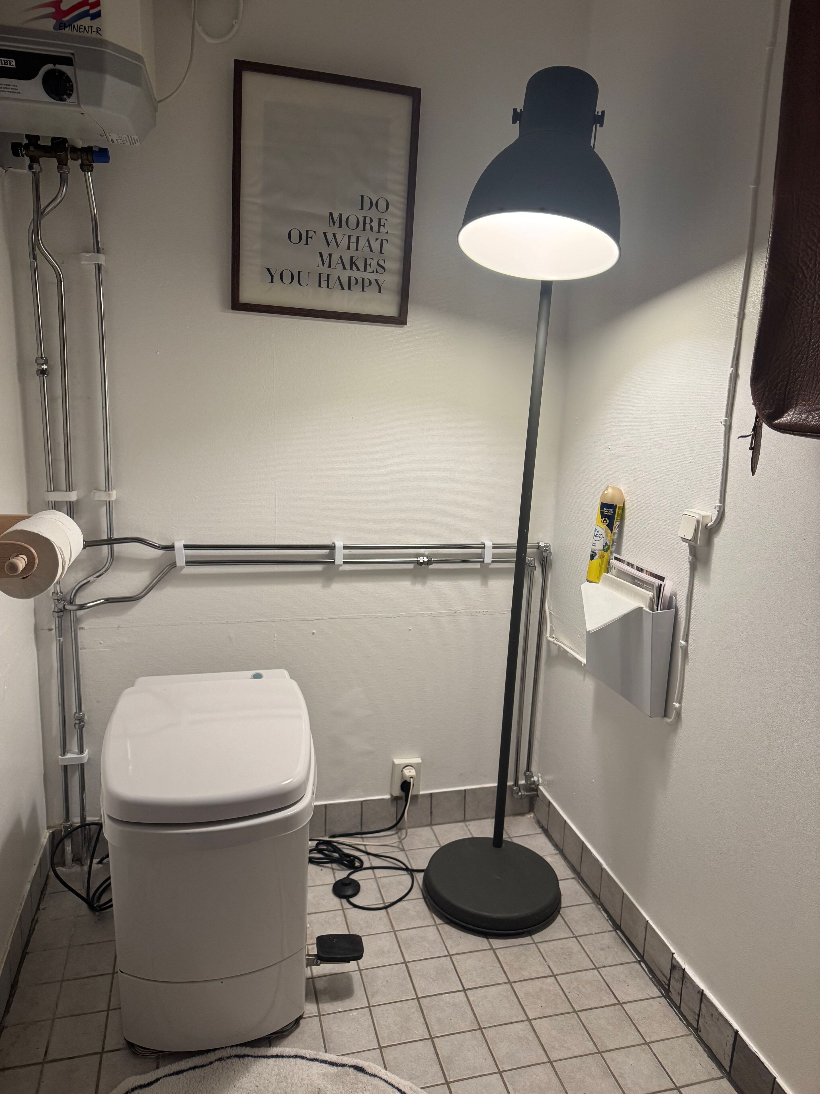 Cabin, Multiple Bedrooms, Smoking | Bathroom