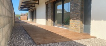 Les Cottages du Manoir Lodging 2