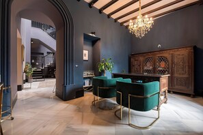 Lobby - Private Boutique Hotel in Arcos de la Frontera – Exclusive Use - 4 Suites (Arcos de la Frontera)