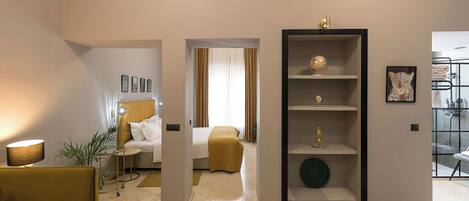 4 bedrooms, WiFi, bed sheets