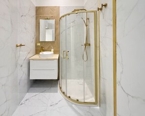 Bathroom - San Pietro Vatican Rooms 20 (Rome)