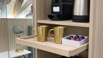 Quarto casal standard | Parte interna