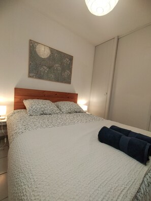 2 bedrooms, iron/ironing board - La Canopée Apartment with Lake View, Shared Pool & Air Conditioning - Conciergerieland (Soustons)