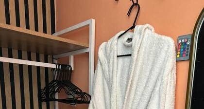 Serenity Stone in the Sierras