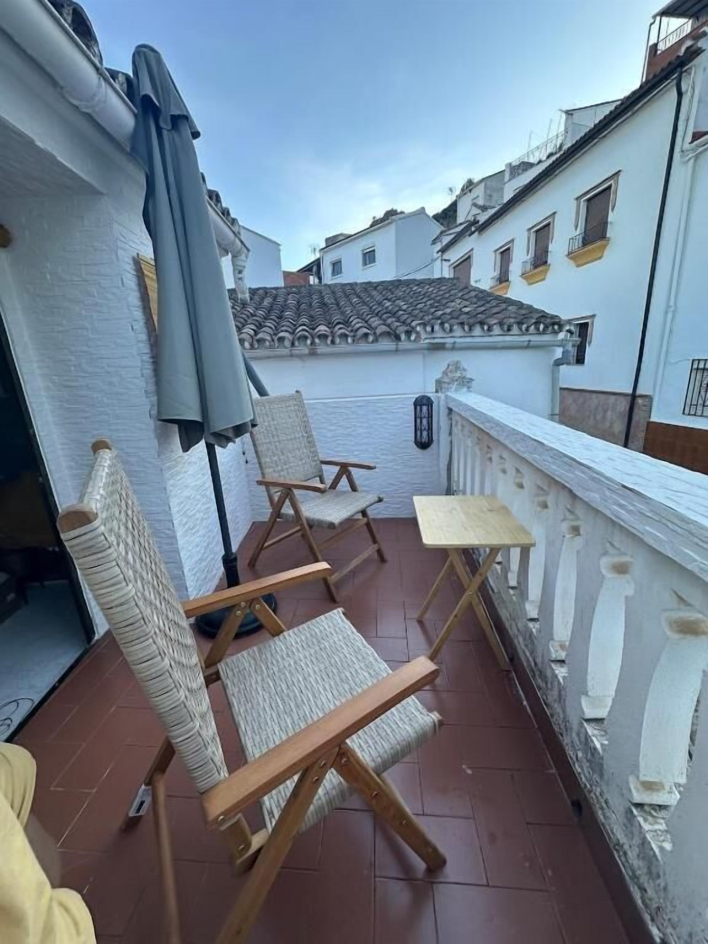 House, 1 Bedroom, Smoking | Balcony