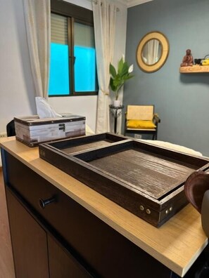 Nhà, 1 phòng ngủ, hút thuốc | Nội thất