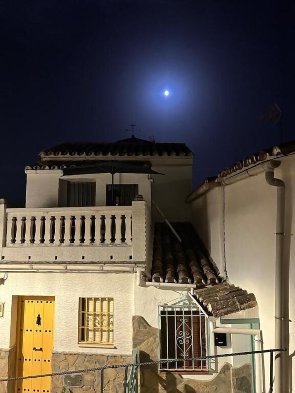 House, 1 Bedroom, Smoking | Exterior detail - Serenity Stone in the Sierras (Benaojan)