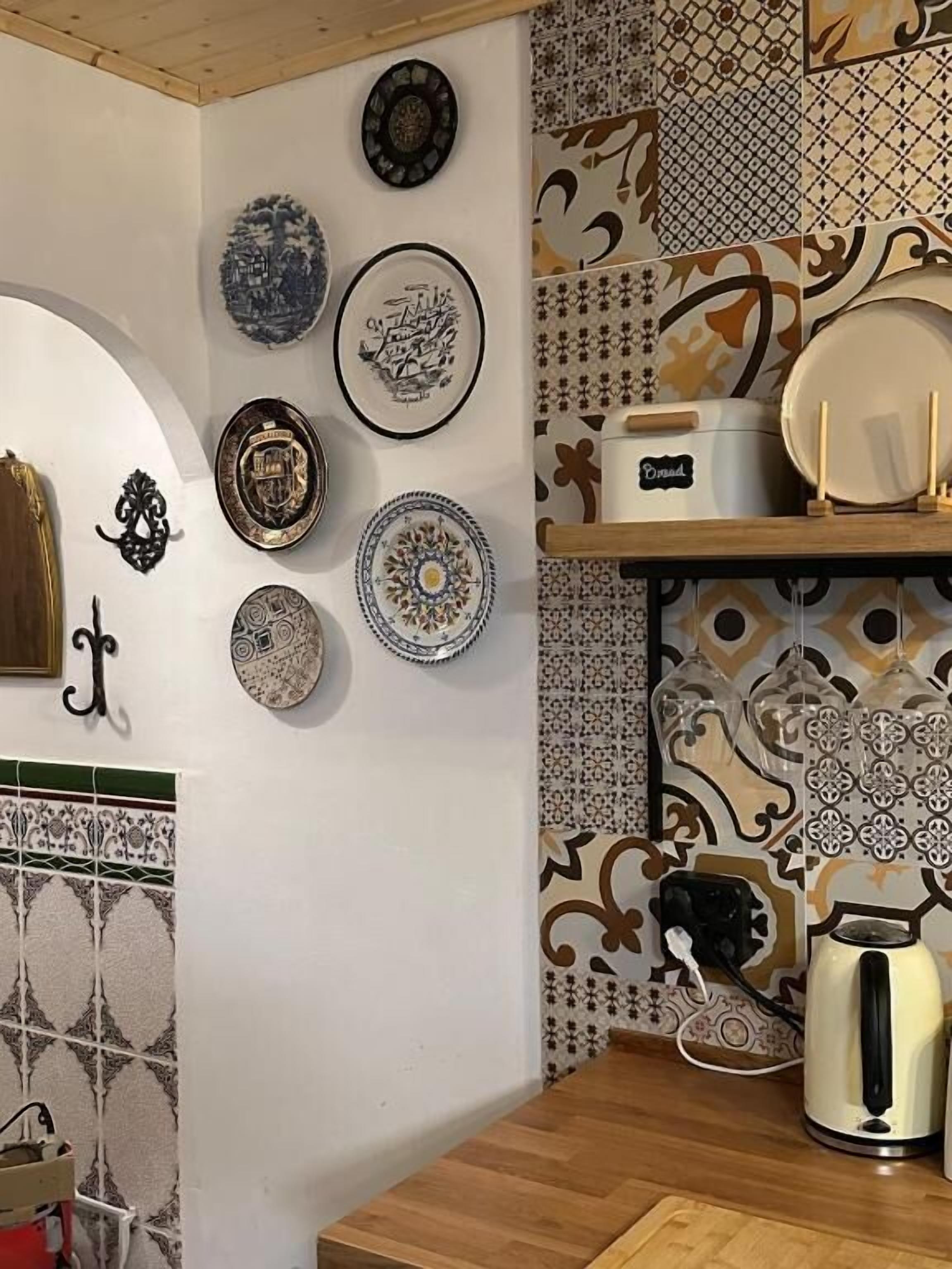 Nhà, 1 phòng ngủ, hút thuốc | Nội thất