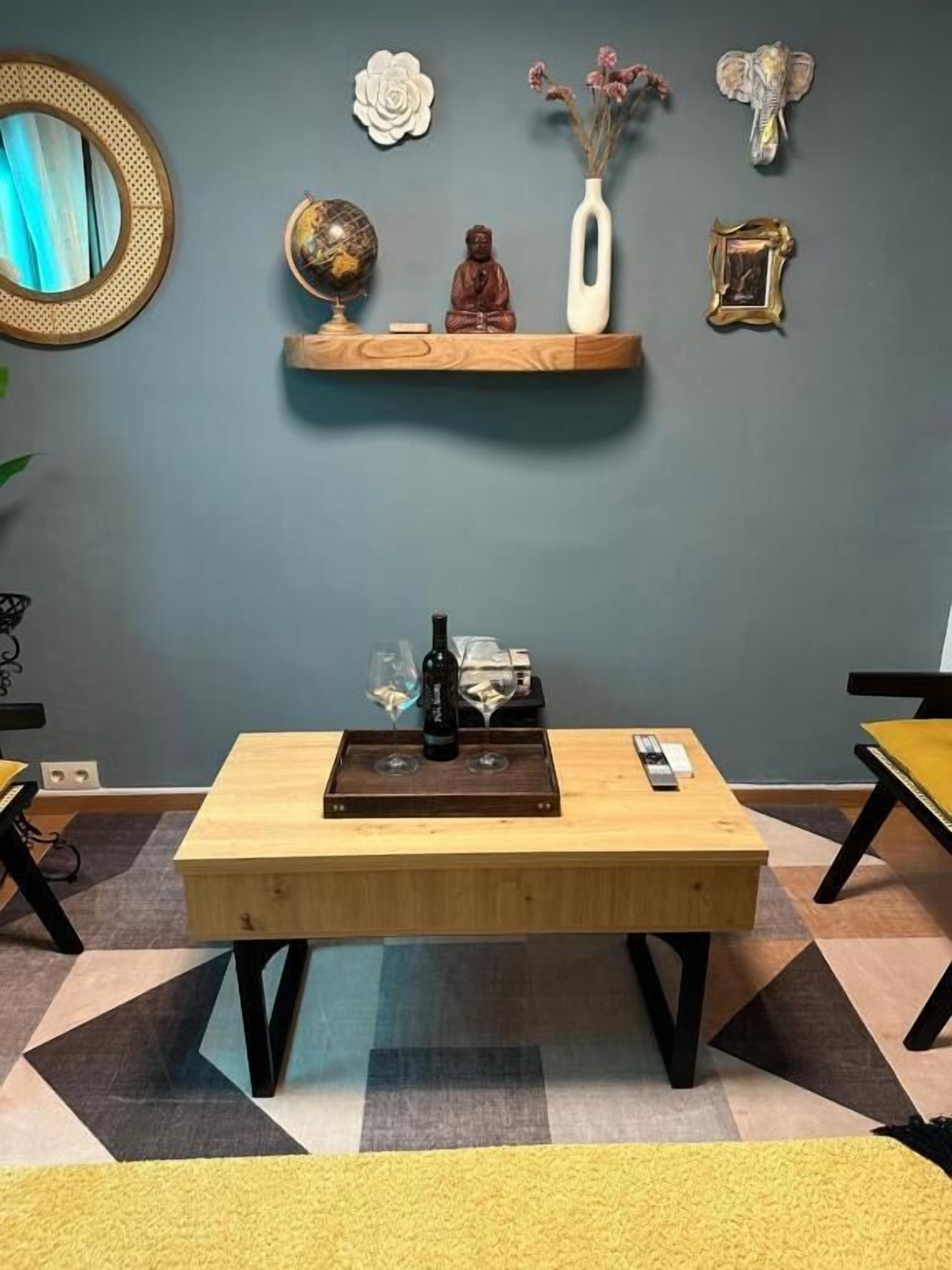 House, 1 Bedroom, Smoking | Interior