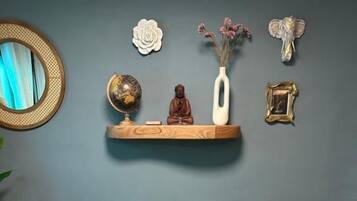 House, 1 Bedroom, Smoking | Interior