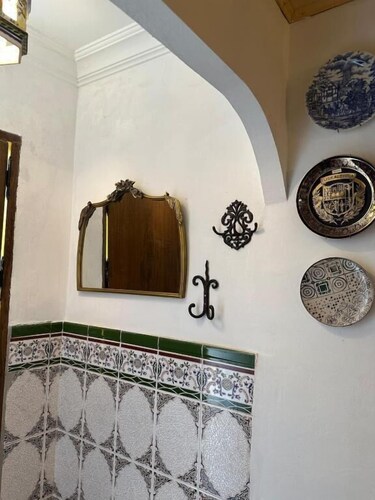 Serenity Stone in the Sierras