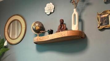 Rumah, 1 kamar tidur, Boleh Merokok | Interior