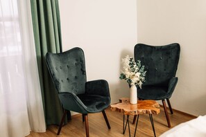 Interior - The very special time-out at Landgasthof Hubertus (Frauenau)