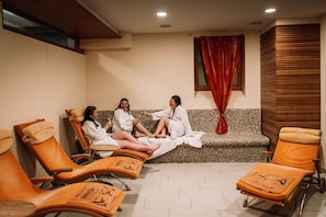 Spa - The very special time-out at Landgasthof Hubertus (Frauenau)