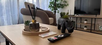 Whole apartment - Studio Noéa