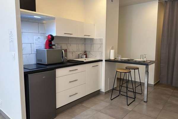 Cuisine privée