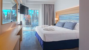 Habitació superior | Caixa forta a l'habitació, bressols gratuïts i wifi gratuïta 