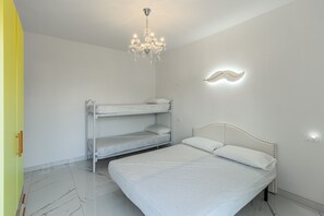 1 Schlafzimmer, Bettwäsche