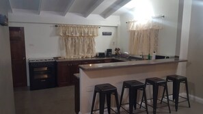 House, 3 Bedrooms, Accessible, Private Pool | Private kitchen - Casa Serena - Relaxing, Private, Family Friendly! (Couva)