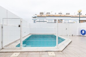 Pool - 3 bedroom villa with private pool by AlgarveManta (4V3) (Manta Rota)