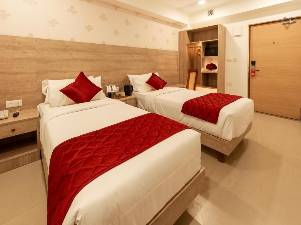 Superior Double Room | Iron/ironing board, free WiFi