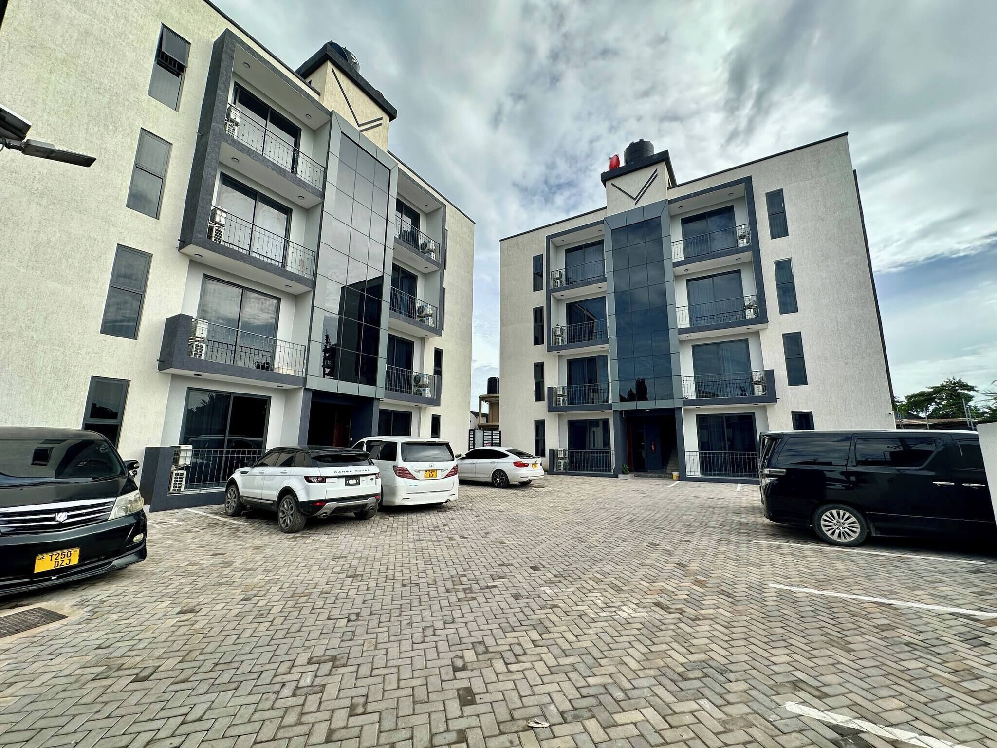 Dortoir Partagé, 1 chambre, balcon | Extérieur