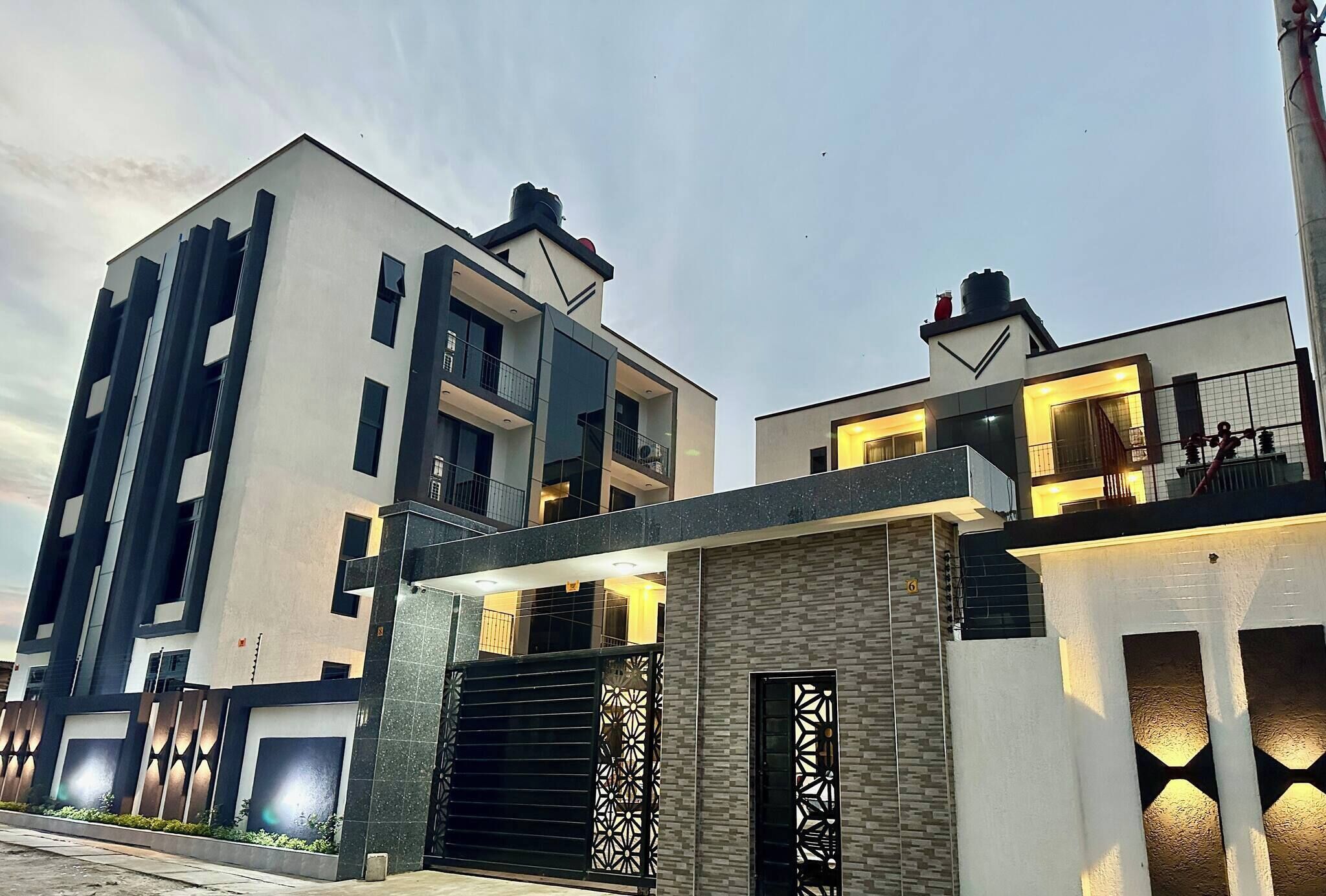 Shared Dormitory, 1 Bedroom, Balcony | Exterior