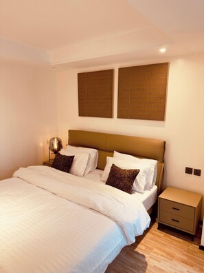Apartment, 1 Schlafzimmer, barrierefrei, Raucher | 1 Schlafzimmer