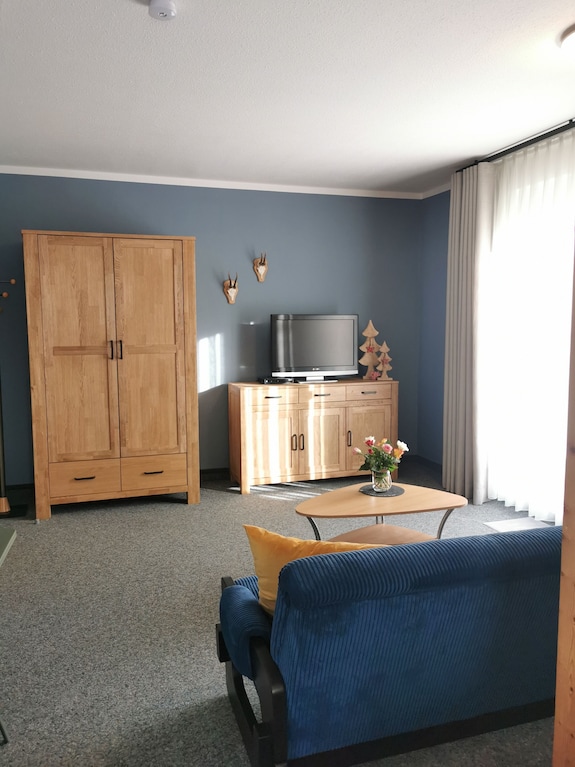 Bergliebe Vacation Apartment With Balcony, In The Heart Of Oberhof - Oberhof