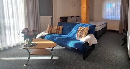 Bergliebe vacation apartment in the heart of Oberhof