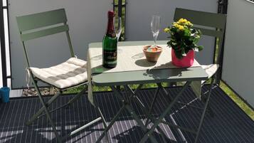 Speisen im Freien