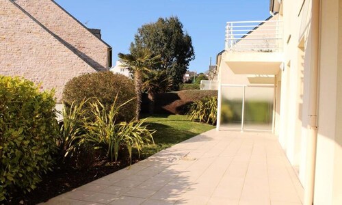 Apartment in Erquy Near Town Beach