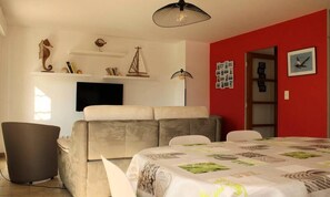 Interior - Apartment in Erquy Near Town Beach (Erquy)