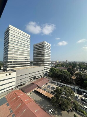 Apartment, 3 Bedrooms, Accessible, Smoking | Exterior - Morocco Square Bliss (Dar es Salaam)