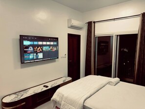 Apartment, 3 Bedrooms, Accessible, Smoking | Room amenity - Morocco Square Bliss (Dar es Salaam)