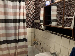 House, 5 Bedrooms, Smoking, Private Pool | Bathroom - Large Family Housing (Mariannelund)