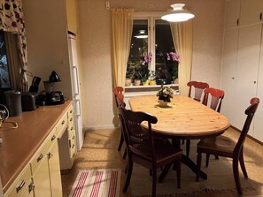 Nhà, 5 phòng ngủ, hút thuốc, hồ bơi riêng | Phòng ăn