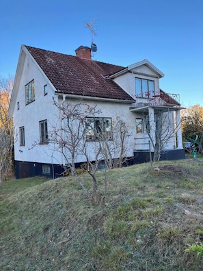 House, 5 Bedrooms, Smoking, Private Pool | Exterior - Large Family Housing (Mariannelund)