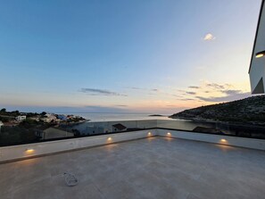 Terrace/patio - Luxury Villa Stivasnica (Stivašnica)