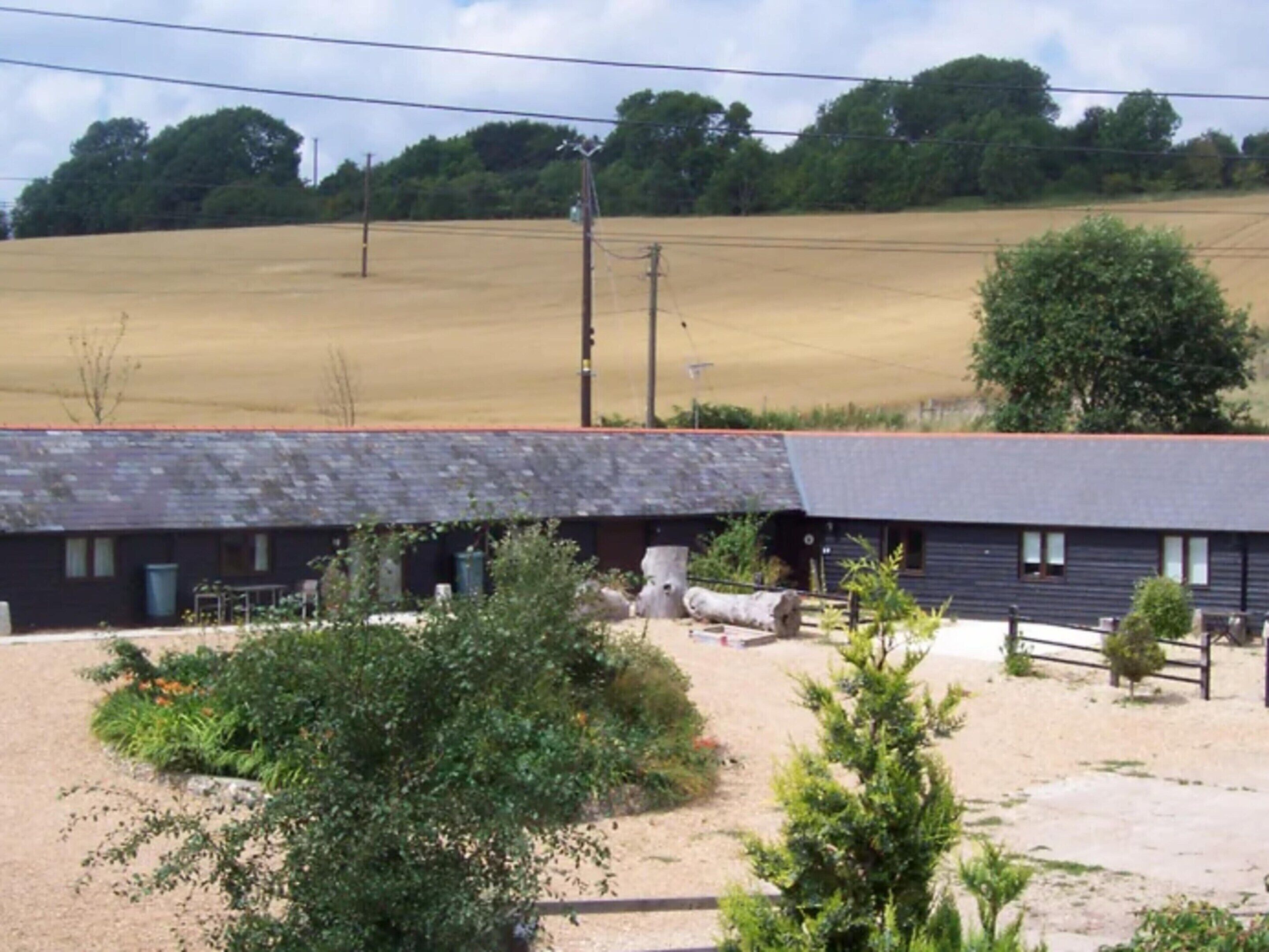 Cottage | View from property
