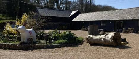 คอทเทจ | วิวจากที่พัก