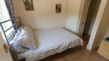 2 bedrooms, individually furnished