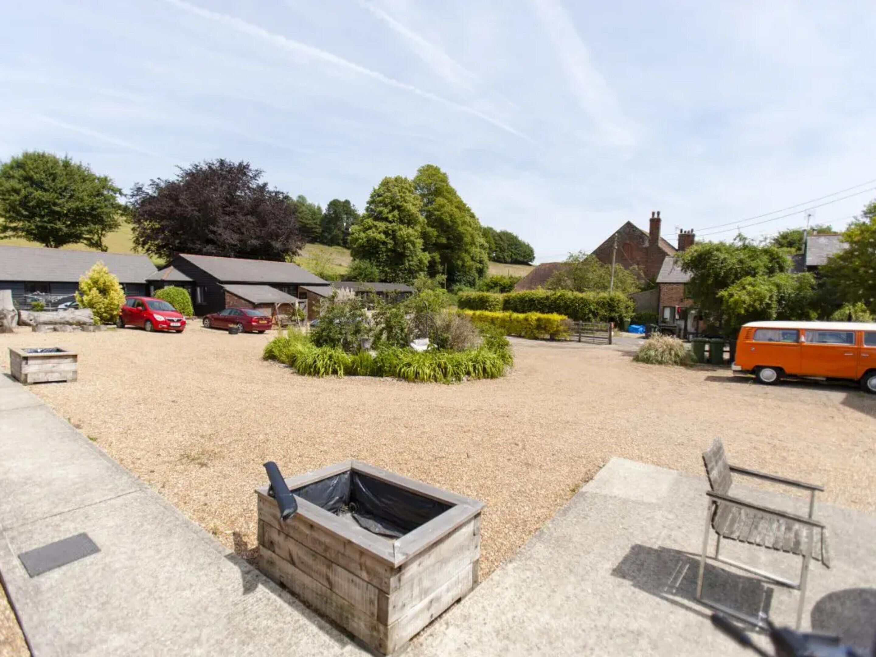 Cottage | View from property