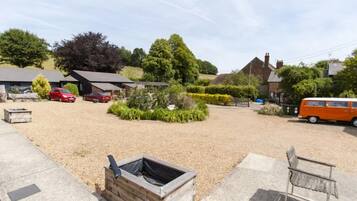 Cottage | View from property