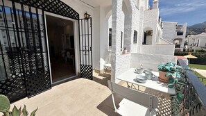 Outdoor dining - AP422 VERANO AZUL DREAMS (Nerja)